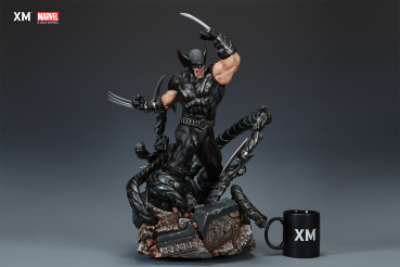 Preview: XM Studios Wolverine X-Force - Ver A
